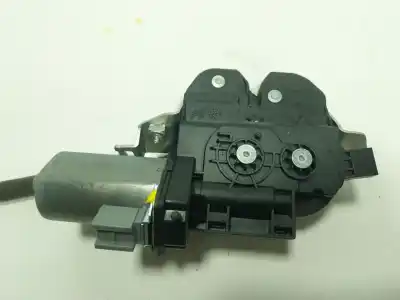 Second-hand car spare part trunk lock for porsche cayenne (92a) 4.8 turbo oem iam references   7p5827505