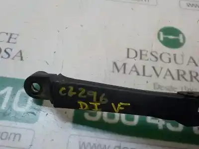 Автозапчастина б/у лівий передній ручок склоочисника для ssangyong rodius 2.7 turbodiesel cat посилання на oem iam   