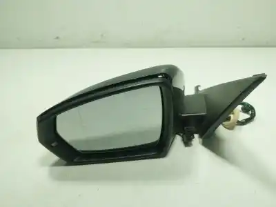 Recambio de automóvil de segunda mano de ESPEJO IZQUIERDO para AUDI A1 SPORTBACK (GBA) 25 TFSI referencias OEM IAM 82B857409E  