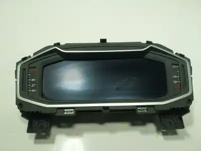Recambio de automóvil de segunda mano de CUADRO INSTRUMENTOS para AUDI A1 SPORTBACK (GBA) 25 TFSI referencias OEM IAM 82A920710E  