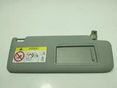 Pièce détachée automobile d'occasion PARE-SOLEIL DROIT pour AUDI A1 SPORTBACK (GBA) 25 TFSI Références OEM IAM 82A857552K  