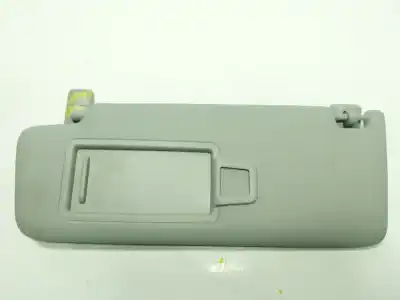 Pièce détachée automobile d'occasion PARE-SOLEIL GAUCHE pour AUDI A1 SPORTBACK (GBA) 25 TFSI Références OEM IAM 82A857551F  