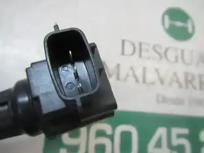Автозапчастина б/у катушка для mazda 2 (de_, dh_) 1.3 (de3fs) посилання на oem iam zj2018100a  zj2018100