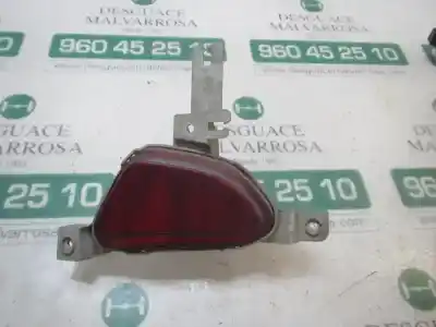 Автозапчастина б/у правий задній протитуман для mazda 2 (de_, dh_) 1.3 (de3fs) посилання на oem iam df715135ye