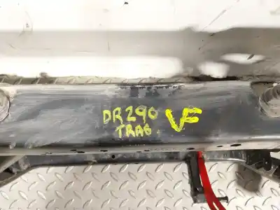 Peça sobressalente para automóvel em segunda mão charrió / suporte de eixo de trás por ford focus iii 1.0 ecoboost referências oem iam 2320059  