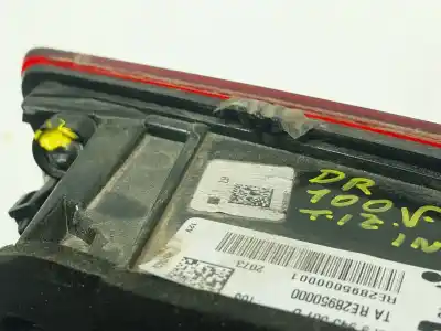 Second-hand car spare part interior left tailgate light for seat arona (kj7, kjp) 1.0 tsi oem iam references 6f9945307d  6f9945307d