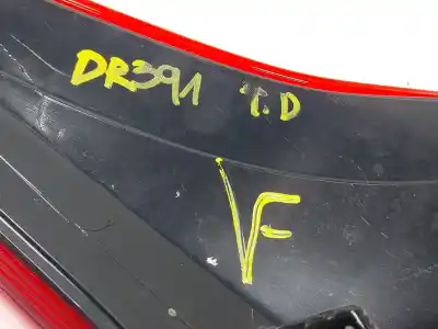 Second-hand car spare part right tailgate light for ford focus iii 1.0 ecoboost oem iam references 1906354  f1eb13484cf