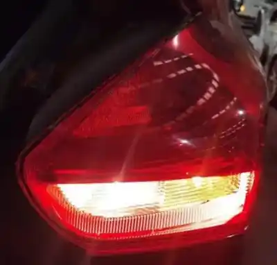 Second-hand car spare part right tailgate light for ford focus iii 1.0 ecoboost oem iam references 1906354  f1eb13484cf