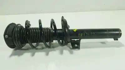 Second-hand car spare part front right shock absorber for volkswagen caddy v monospace (sbb, sbj) 2.0 tdi bmt oem iam references 5r3413031k