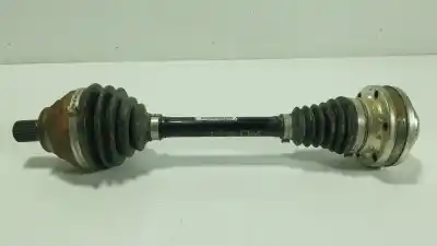 Second-hand car spare part front left transmission for volkswagen caddy v monospace (sbb, sbj) 2.0 tdi bmt oem iam references 3q0407271n