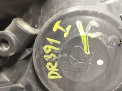 Second-hand car spare part left headlight for ford focus iii 1.0 ecoboost oem iam references 2063541  f1eb13w030ag