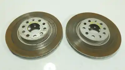Second-hand car spare part front disc brake for volkswagen caddy v monospace (sbb, sbj) 2.0 tdi bmt oem iam references 5wa615301b