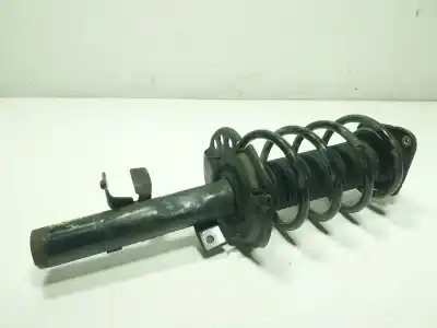 Peça sobressalente para automóvel em segunda mão amortecedor dianteiro esquerdo por ford focus iii 1.0 ecoboost referências oem iam 2317532  bv6118k001hac
