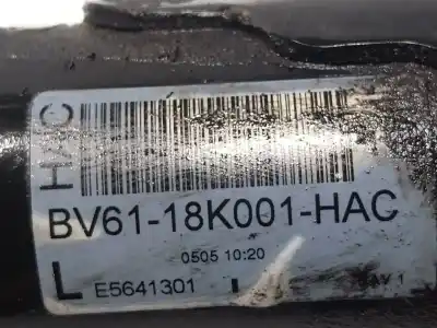 Peça sobressalente para automóvel em segunda mão amortecedor dianteiro esquerdo por ford focus iii 1.0 ecoboost referências oem iam 2317532  bv6118k001hac