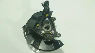 Second-hand car spare part FRONT LEFT KNUCKLE for TOYOTA YARIS CROSS (MXP_) 1.5 HYBRID A LAS 4 RUEDAS (MXPJ15) OEM IAM references 4321202410  
