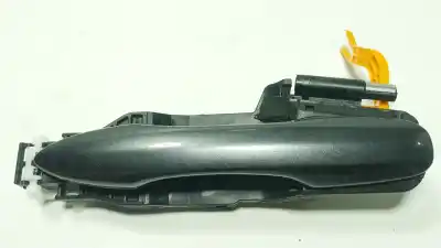 Second-hand car spare part EXTERIOR LEFT REAR DOOR HANDLE for TOYOTA YARIS CROSS (MXP_) 1.5 HYBRID A LAS 4 RUEDAS (MXPJ15) OEM IAM references 6921102934  