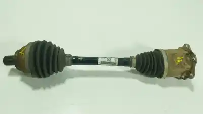 Peça sobressalente para automóvel em segunda mão transmissão dianteira esquerda por seat leon sportstourer (kl8) 1.0 tsi referências oem iam 5q0407271db