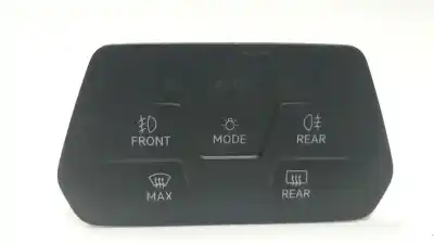 Peça sobressalente para automóvel em segunda mão comutador de luzes por seat leon sportstourer (kl8) 1.0 tsi referências oem iam 5h0941193ag