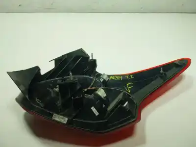Second-hand car spare part left tailgate light for ford focus iii 1.0 ecoboost oem iam references 1906355  f1eb13405cf