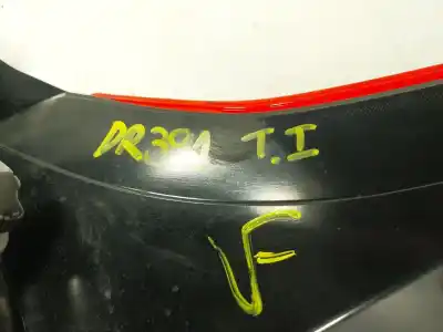 Second-hand car spare part left tailgate light for ford focus iii 1.0 ecoboost oem iam references 1906355  f1eb13405cf