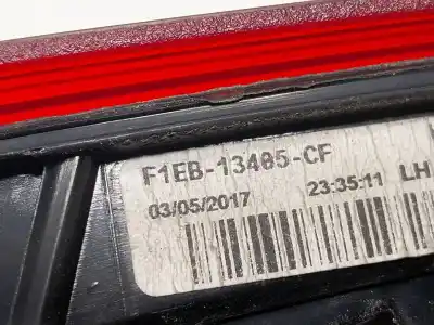 Second-hand car spare part left tailgate light for ford focus iii 1.0 ecoboost oem iam references 1906355  f1eb13405cf