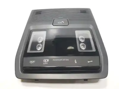 Second-hand car spare part interior light for volkswagen caddy v monospace (sbb, sbj) 2.0 tdi bmt oem iam references 5h0959561bm