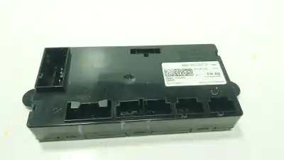 Second-hand car spare part electronic module for volkswagen caddy v monospace (sbb, sbj) 2.0 tdi bmt oem iam references 3wa907007d