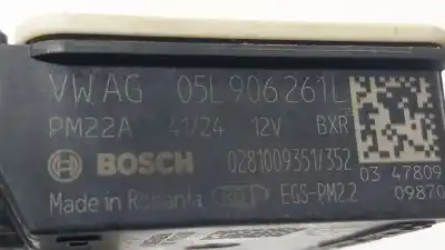 Second-hand car spare part lambda probe for volkswagen caddy v monospace (sbb, sbj) 2.0 tdi bmt oem iam references 05l906261l  05l906261l