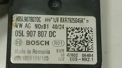 Second-hand car spare part lambda probe for volkswagen caddy v monospace (sbb, sbj) 2.0 tdi bmt oem iam references 05l907807dc  05l907807dc