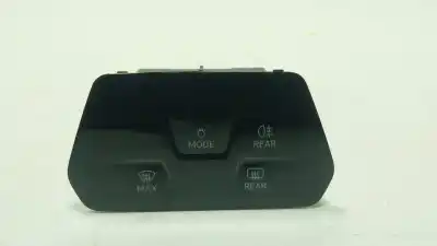 Second-hand car spare part headlights switch for volkswagen caddy v monospace (sbb, sbj) 2.0 tdi bmt oem iam references 5h0941193af