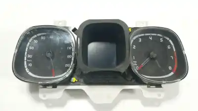 Автозапчастина б/у панель інструментів для fiat panda (312_, 319_) 1.2 (312pxa1a) посилання на oem iam 51973991