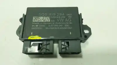 Second-hand car spare part electronic module for volkswagen caddy v monospace (sbb, sbj) 2.0 tdi bmt oem iam references 5qs919294