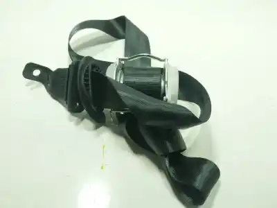 Second-hand car spare part rear left seat belt for volkswagen caddy v monospace (sbb, sbj) 2.0 tdi bmt oem iam references 2k7857811a