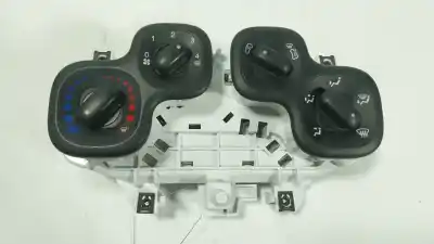 Автозапчастина б/у контроль опалення / кондиціонації для fiat panda (312_, 319_) 1.2 (312pxa1a) посилання на oem iam 735633209