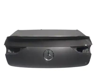 Second-hand car spare part rear bonnet for mercedes-benz cla (c118) cla 200 (118.387) oem iam references a1187500600