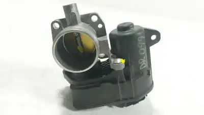 Second-hand car spare part throttle body for citroen c3 iii (sx) 1.2 puretech 82 oem iam references 9673622380