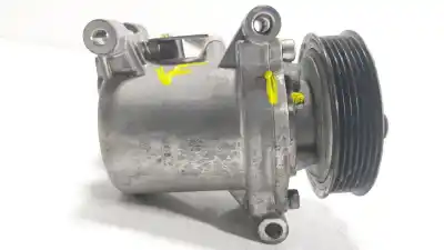 Second-hand car spare part air conditioning compressor for citroen c3 iii (sx) 1.2 puretech 82 oem iam references 9810349980