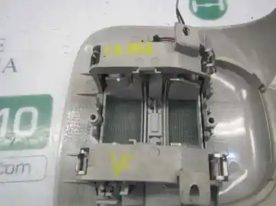 Second-hand car spare part interior light for opel combo tour 1.3 cdti 16v oem iam references   