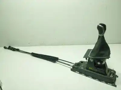 Second-hand car spare part gear lever for volkswagen caddy v monospace (sbb, sbj) 2.0 tdi bmt oem iam references 5wa711049ba