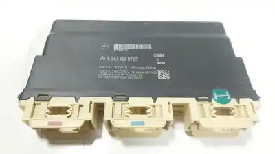 Second-hand car spare part electronic module for mercedes-benz cla (c118) cla 200 (118.387) oem iam references a2479005707