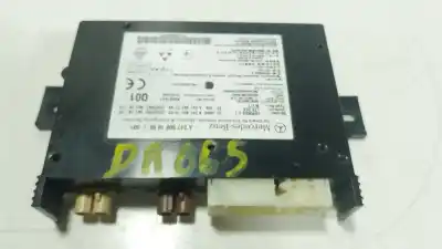 Second-hand car spare part electronic module for mercedes-benz cla (c118) cla 200 (118.387) oem iam references a2479001809