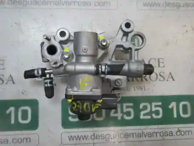 Автозапчастина б/у клапан egr для mazda 2 (de_, dh_) 1.3 (de3fs) посилання на oem iam lfe220300a