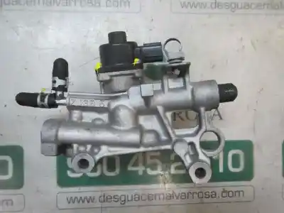 Автозапчастина б/у клапан egr для mazda 2 (de_, dh_) 1.3 (de3fs) посилання на oem iam lfe220300a 79376k62666 79376k62666