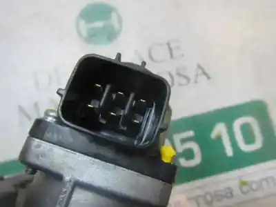 Автозапчастина б/у клапан egr для mazda 2 (de_, dh_) 1.3 (de3fs) посилання на oem iam lfe220300a 79376k62666 79376k62666