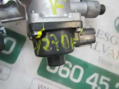 Автозапчастина б/у клапан egr для mazda 2 (de_, dh_) 1.3 (de3fs) посилання на oem iam lfe220300a 79376k62666 79376k62666