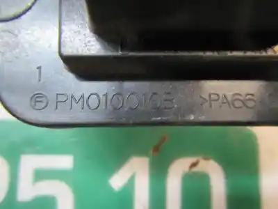 Автозапчасти б/у сопротивление нагреву за mazda 2 (de_, dh_) 1.3 (de3fs) ссылки oem iam gj6e61b15 pm010010b pm010010b