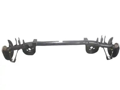Second-hand car spare part rear axle for volkswagen caddy v monospace (sbb, sbj) 2.0 tdi bmt oem iam references 