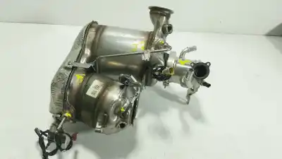 Second-hand car spare part particle filter for volkswagen caddy v monospace (sbb, sbj) 2.0 tdi bmt oem iam references 05l131606bx