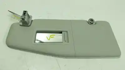 Recambio de automóvil de segunda mano de PARASOL IZQUIERDO para VOLKSWAGEN CADDY V FURGONETA/MONOVOLUMEN (SBA, SBH) 2.0 TDI BMT referencias OEM IAM 2K7857551T2F4  