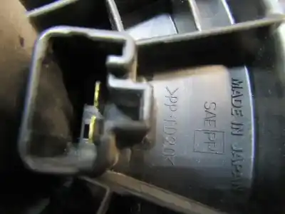 Автозапчасти б/у отопительный двигатель за mazda 2 (de_, dh_) 1.3 (de3fs) ссылки oem iam df7161b10 8727000690 8727000690